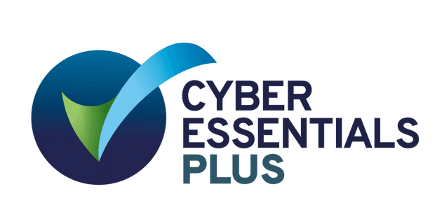 Cyber Essentials Plus Certified Logo