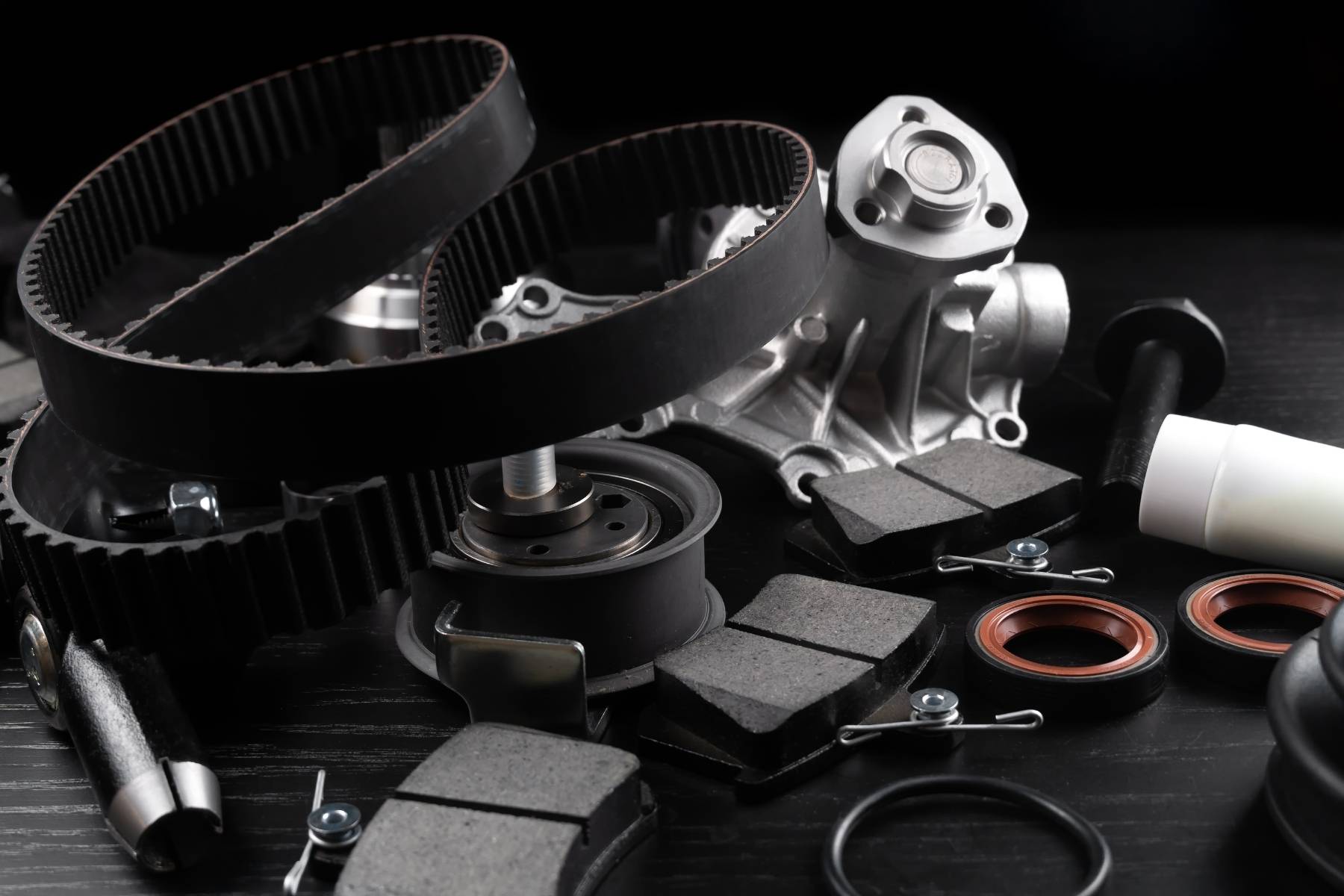 1500 (1) Parts Ready For Assembly & Kitting Services