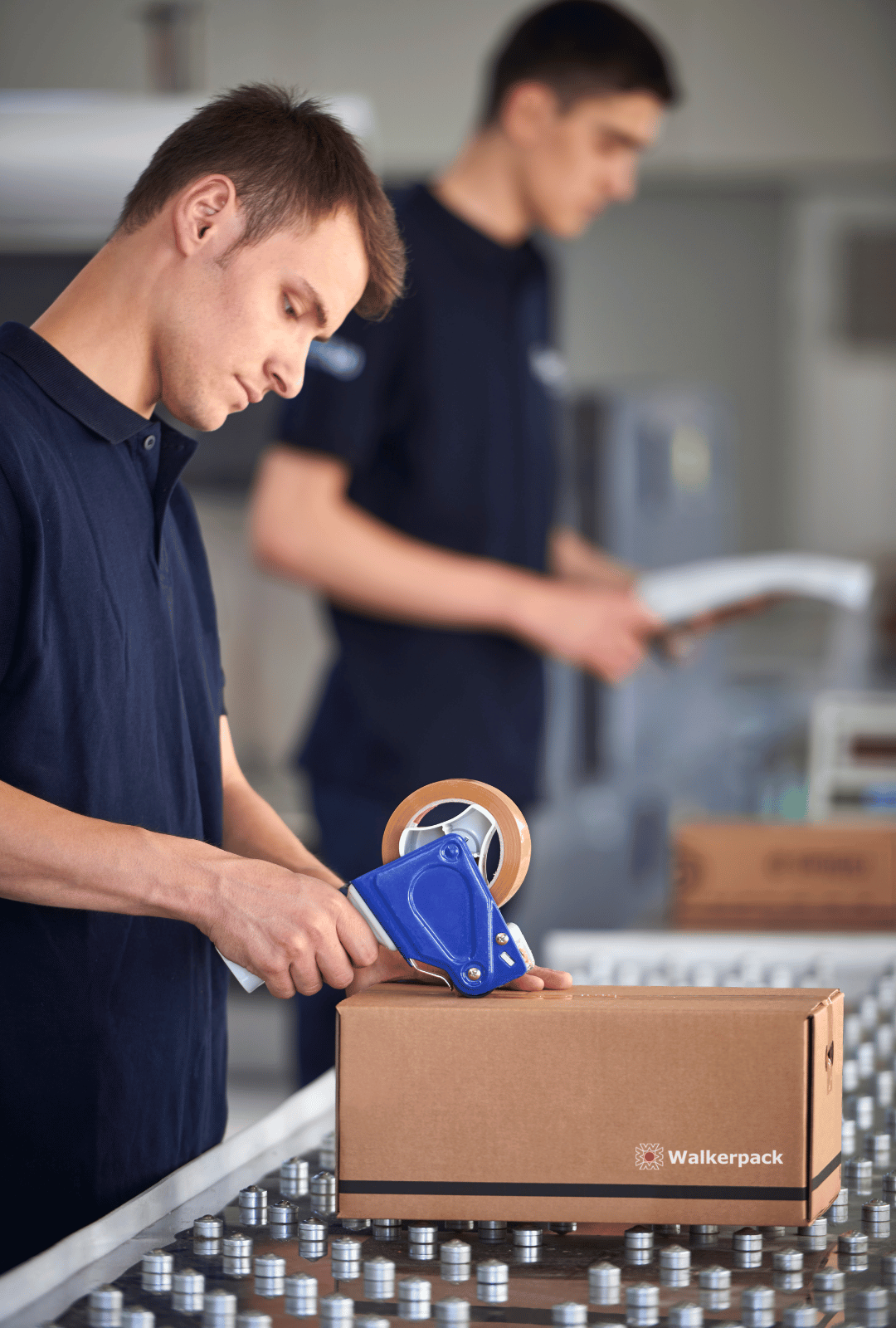 Walkerpack Fulfilment Services