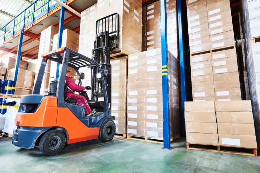 walkerpack logistics warehouse 