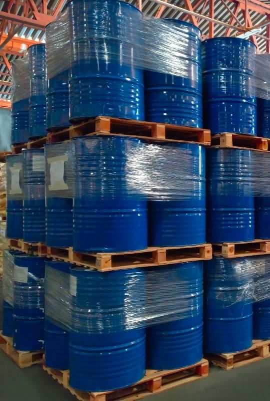 hazmat storage warehouse 