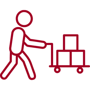 less manual labour icon