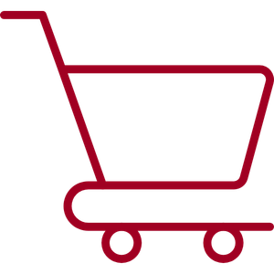 shopping cart icon