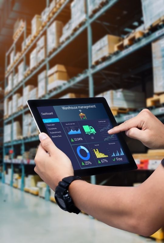 warehouse management system