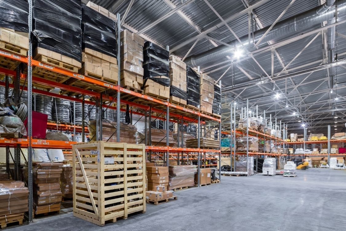 3pl companies storage, fulfilment, packing, rework and logistics support