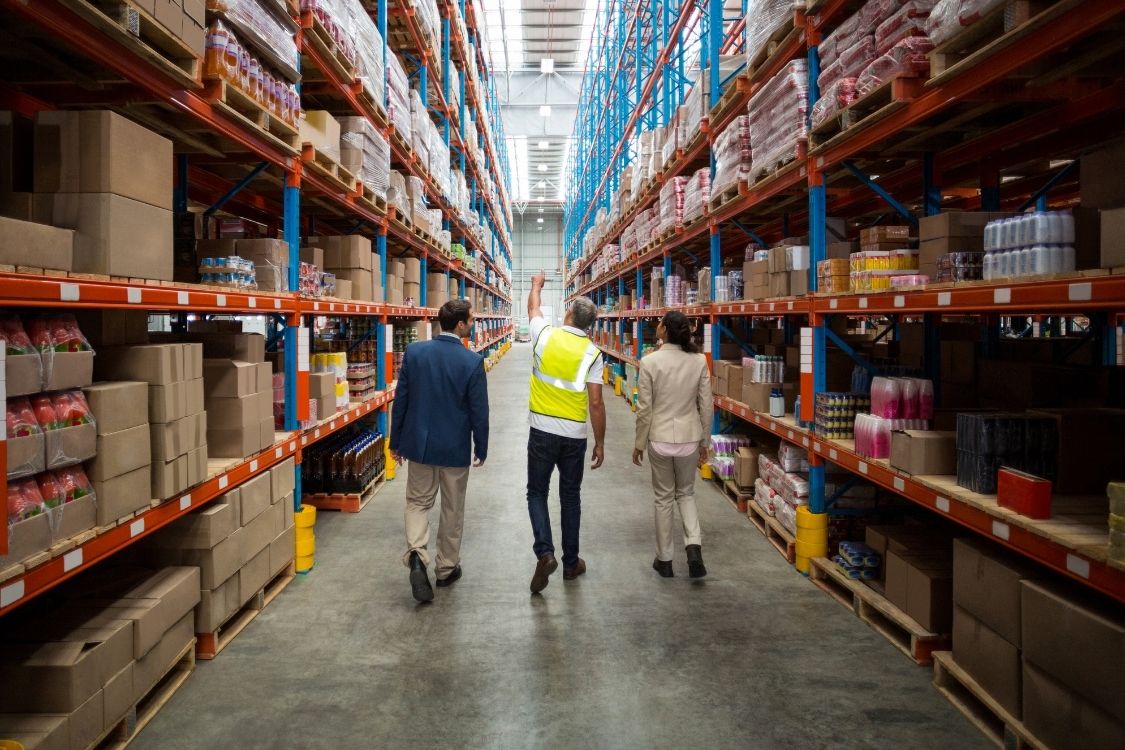 Flexible third party logistics providers