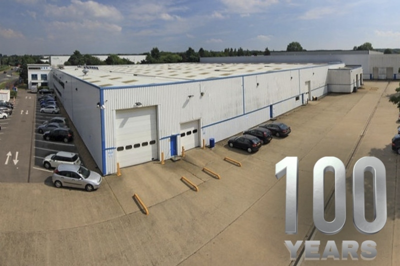 Celebrating over 100 years in logistics
