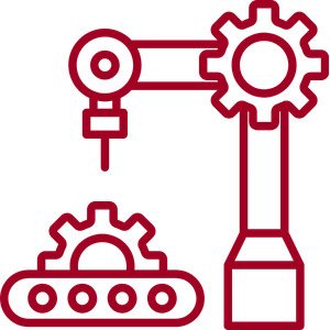manufacturing icon