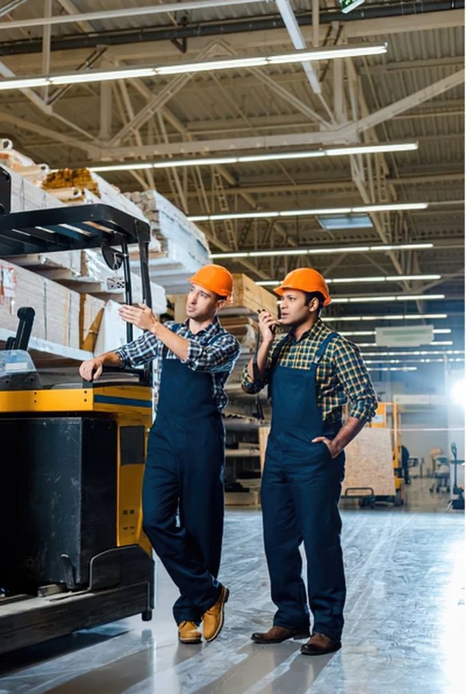 secure warehouse partners with 100 years experience